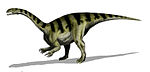 Плетеозавр .