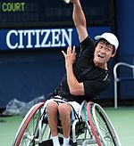Kunieda won zijn vierde opeenvolgende Australian Open