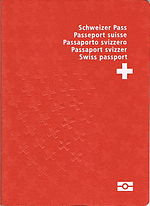 The Swiss passport (2010)
