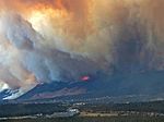 Verwoestende bosbranden in Colorado