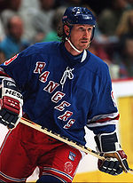 Wayne Gretzky, vijfvoudig winnaar  