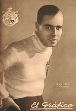 Ricardo Zamora 1901-1979  
