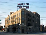 Madame C.J. Walker Manufacturing Company, obecnie National Historic Landmark