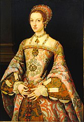 La reina Catherine Parr