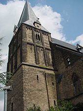 Church of St. Helena in Aalten