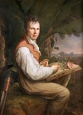 Alexander von Humboldt (1769-1859)