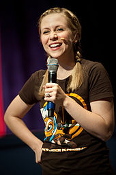 Ashley Eckstein, 2010