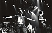 1999 års prisvinnare, Beastie Boys
