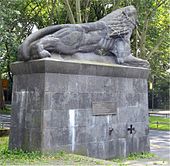 The Lion Monument Bochum