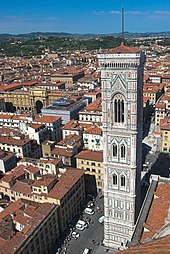 Campanile di Giotto (Firenze).