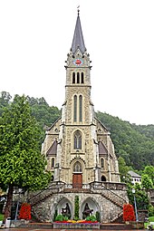 The Cathedral of St. Florin