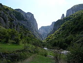 Cheile Turzii, Romanian Western Carpathians (Apuseni)