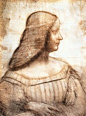 Talvez Mona Lisa (1499-1500)