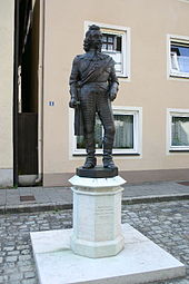 Count of Pappenheim in Pappenheim