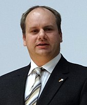 Dirk Hilbert, Lord Mayor of Dresden