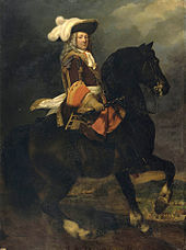 Louis-Joseph de Bourbon, Duke of Vendôme