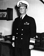 Frank Jack Fletcher, USA 17. eriüksuse komandör