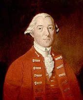 魁北克总督盖伊-卡尔顿，多切斯特第一男爵在魁北克和瓦尔库尔岛反对亚诺。