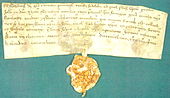 charter of 1234