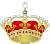 The Egyptian and Sudanese Royal Crowns