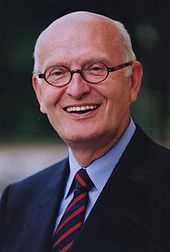 Herbert Schmalstieg: Long-time mayor, honorary citizen and native of Hanover