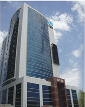 ISE-torens in Islamabad  