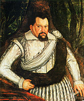 Johann Sigismund, Elector of Brandenburg and Duke of Prussia, converted to Calvinism