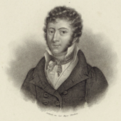 John Field around 1835