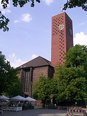 Protestant Church Alt-Krefeld
