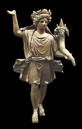 Lar (bronze, 1st century)
