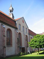 Ev.-ref. parish church St. Johann