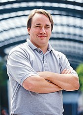 Linus Torvalds, 2002
