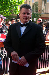 Marc Crawford, vinnare för NHL-säsongen 1994-95  