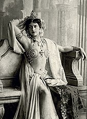 Mata Hari (1906)