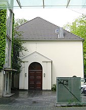 The Mennonite Church on Königstraße