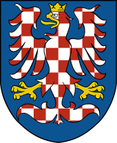 Coat of arms of Moravia (13th century to 21st century)