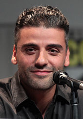 Oscar Isaac, 2015