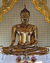 Thai Buddha Statue