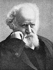 Jules Janssen, first discoverer of helium