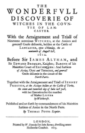 Titelpagina van de oorspronkelijke uitgave gepubliceerd in 1613