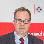 Lord Mayor: Stephan Keller (CDU)