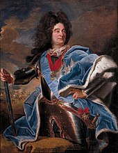 Marshal Claude Louis Hector de Villars