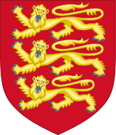 Royal English Coat of Arms