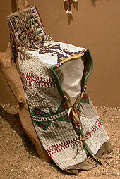 Sioux baby carrier