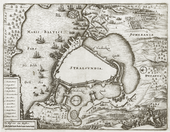 Stralsund: Siege during the Thirty Years' War