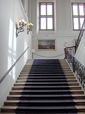 The Blue Staircase