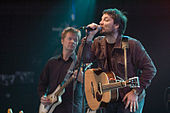 Câștigătorul premiului din 2005, Wilco
