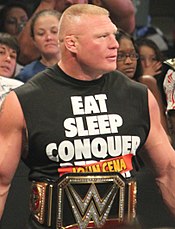 Brock Lesnar  