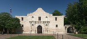 L'Alamo fu teatro di una battaglia tra texani e messicani nel 1836.