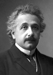 Zdjęcie Einsteina po przyznaniu mu Nagrody Nobla, 1921 r.